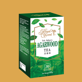 Agarwood Tea